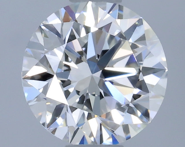 0.50 carat Round diamond F VVS2 Excellent