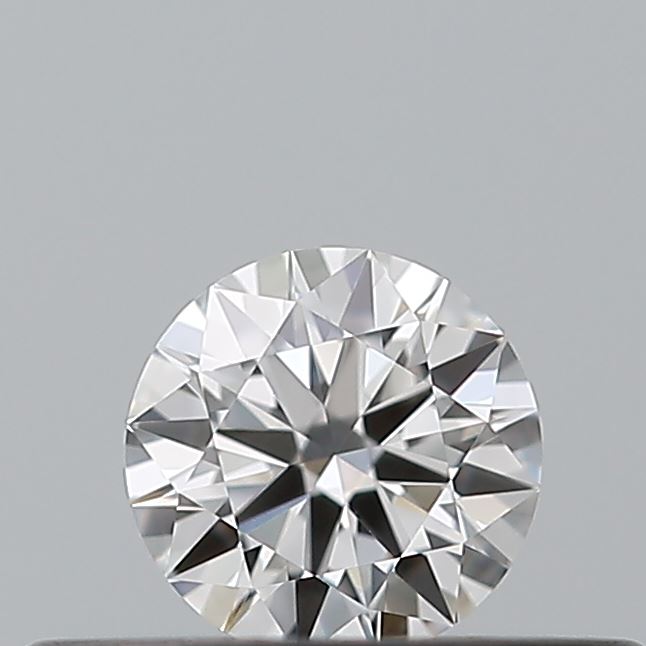 0.18 carat Round diamond E  VVS1 Excellent