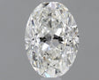 0.80 carat Oval diamond I VVS2 