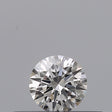 0.19 carat Round diamond E  IF Excellent