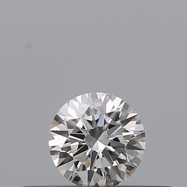 0.19 carat Round diamond E  IF Excellent