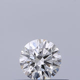 0.28 carat Round diamond F VVS1 Excellent
