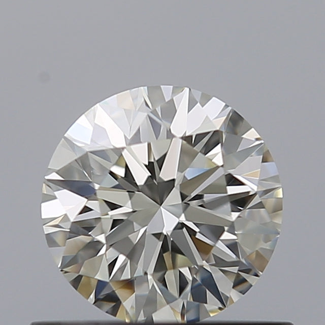 0.60 carat Round diamond I IF Excellent