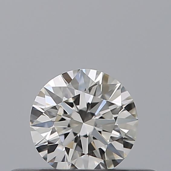 0.24 carat Round diamond F  VVS1 Excellent