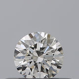0.24 carat Round diamond F  VVS1 Excellent