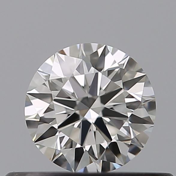 0.29 carat Round diamond H  VVS2 Excellent