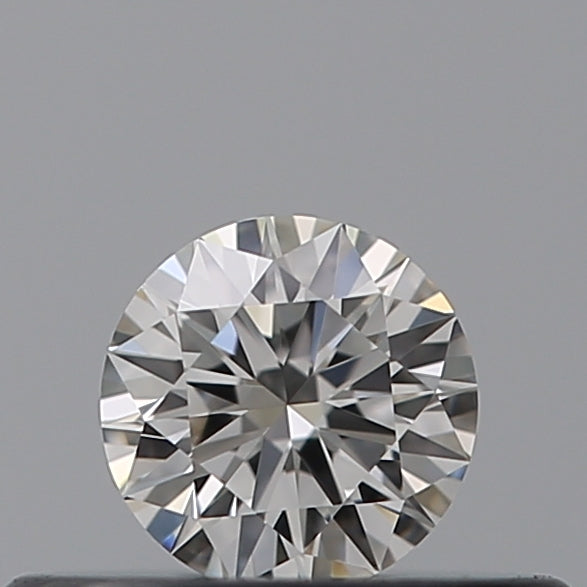 0.19 carat Round diamond H  VVS2 Excellent