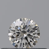 0.19 carat Round diamond H  VVS2 Excellent