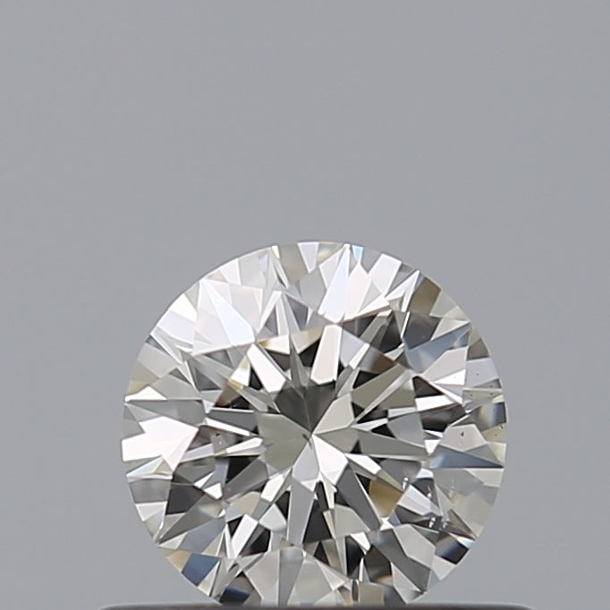 0.45 carat Round diamond J  SI1 Excellent