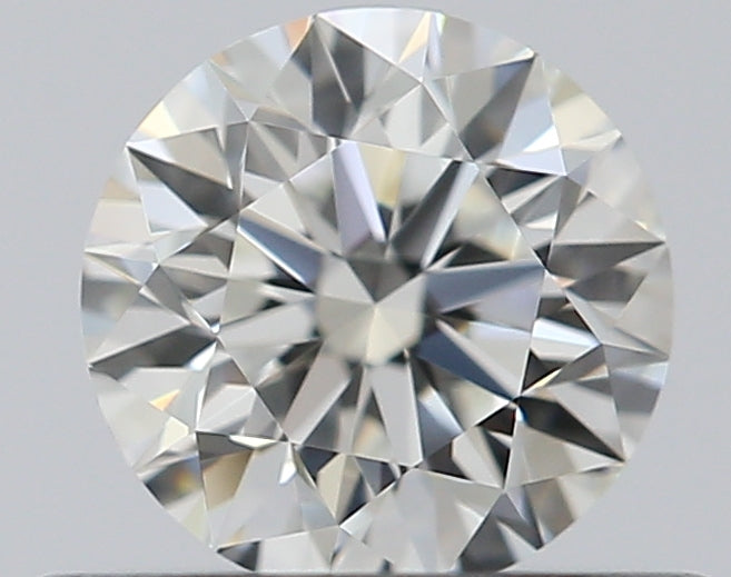 0.42 carat Round diamond G  IF Excellent