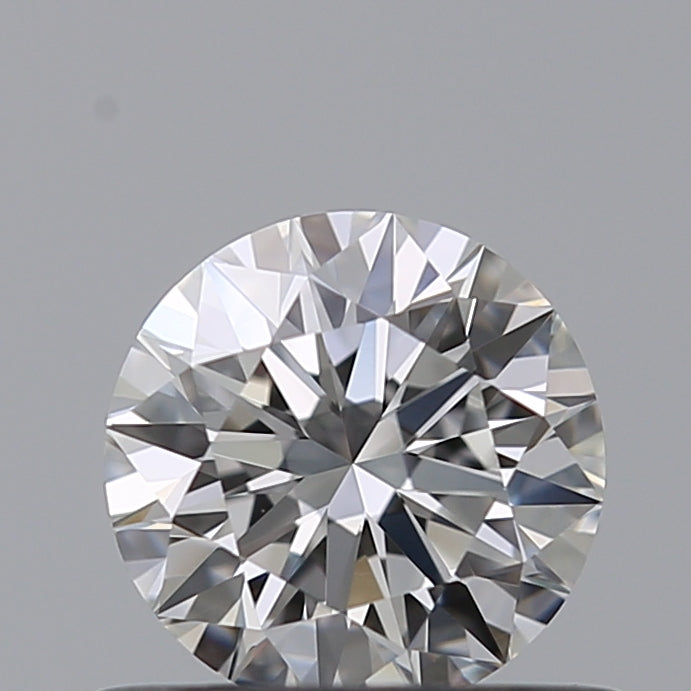 0.52 carat Round diamond E  VVS1 Excellent