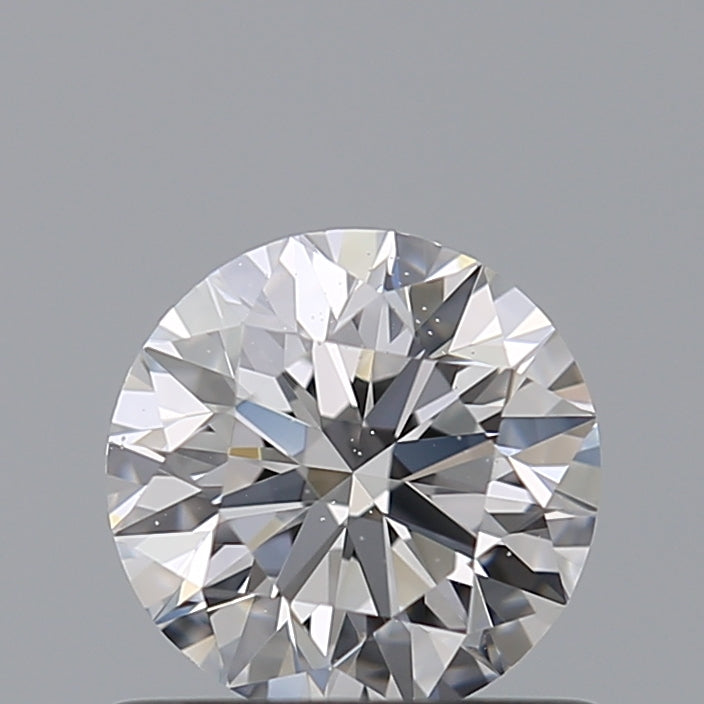 0.70 carat Round diamond D  SI1 Excellent