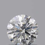 0.70 carat Round diamond D  SI1 Excellent