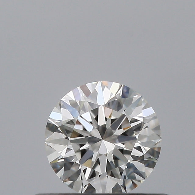 0.37 carat Round diamond F VVS2 Excellent