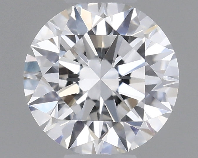 0.34 carat Round diamond F VVS1 Excellent