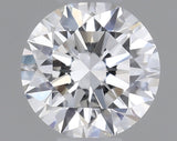 0.34 carat Round diamond F VVS1 Excellent