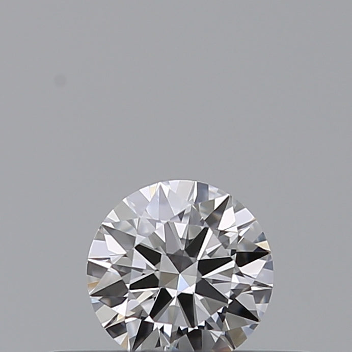0.20 carat Round diamond D  VVS1 Excellent