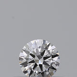 0.20 carat Round diamond D  VVS1 Excellent