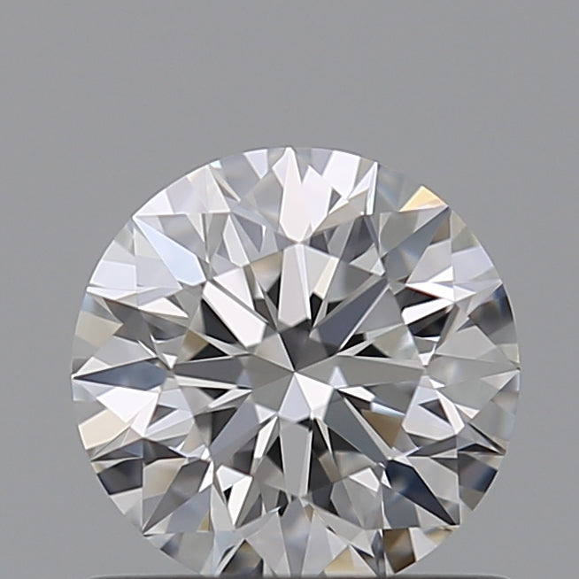 0.74 carat Round diamond E  VVS2 Excellent