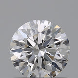 0.74 carat Round diamond E  VVS2 Excellent