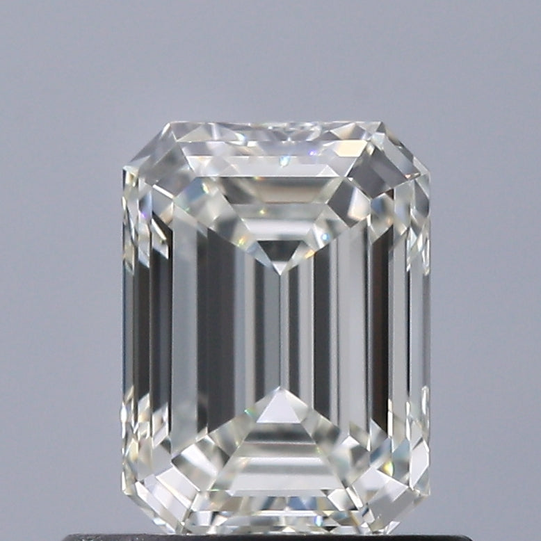 0.70 carat Emerald diamond G IF VeryGood