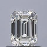 0.70 carat Emerald diamond G IF VeryGood