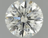 0.72 carat Round diamond J SI1 Excellent