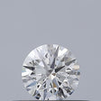 0.32 carat Round diamond G IF Excellent