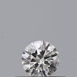 0.20 carat Round diamond F  VVS1 Excellent
