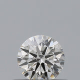 0.32 carat Round diamond I  VVS1 Excellent