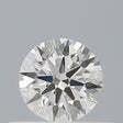 0.29 carat Round diamond G IF Excellent
