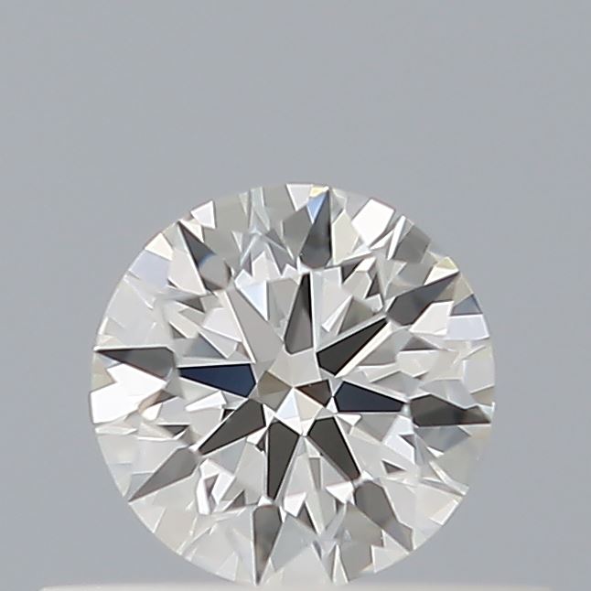 0.29 carat Round diamond G IF Excellent
