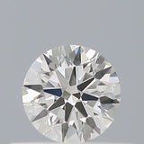 0.29 carat Round diamond G IF Excellent