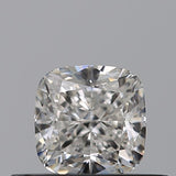 0.43 carat Cushion diamond G  VVS2