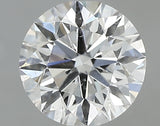0.81 carat Round diamond E SI2 Excellent