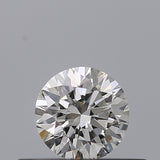 0.30 carat Round diamond G  IF Excellent