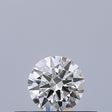 0.23 carat Round diamond F VS1 Excellent