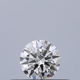 0.23 carat Round diamond F VS1 Excellent