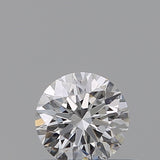 0.34 carat Round diamond D  VVS2 Excellent