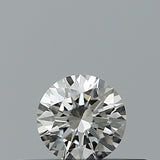 0.18 carat Round diamond G VVS1 Excellent