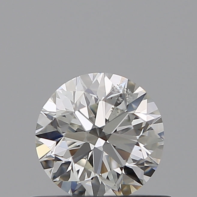 0.50 carat Round diamond H  SI1 Very good