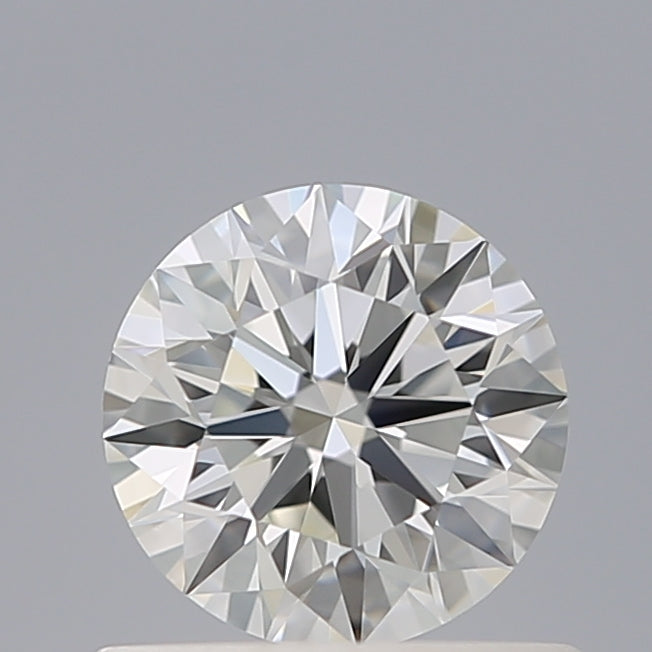 0.58 carat Round diamond I VVS1 Excellent