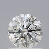 0.58 carat Round diamond I VVS1 Excellent