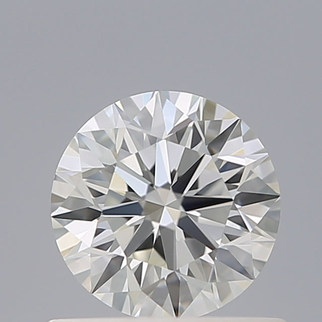 0.58 carat Round diamond I VVS1 Excellent