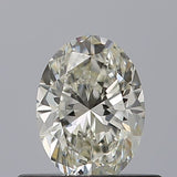 0.40 carat Oval diamond I VVS1 VeryGood
