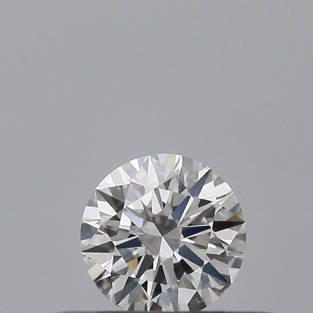 0.23 carat Round diamond D  VVS1 Excellent
