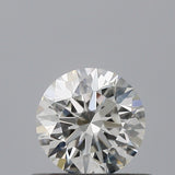 0.42 carat Round diamond G IF Excellent