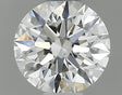 0.50 carat Round diamond F VS2 Excellent