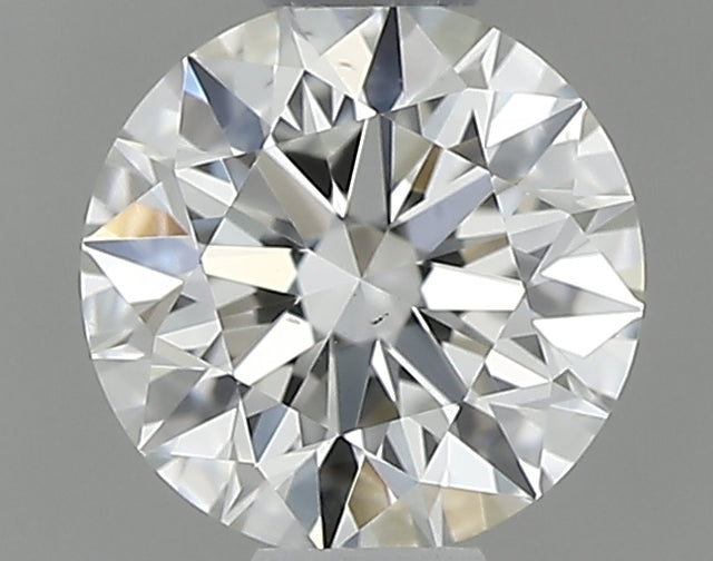 0.50 carat Round diamond F VS2 Excellent