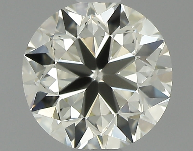 0.50 carat Round diamond I  VVS2 Very good